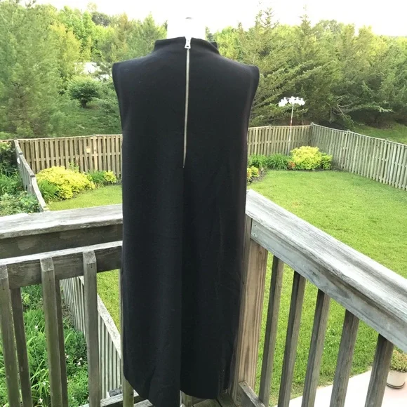 Adrienne Vittadini sleeveless black dress - Picture 4 of 11
